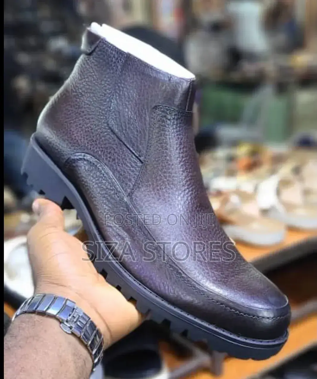 Clarks Boots