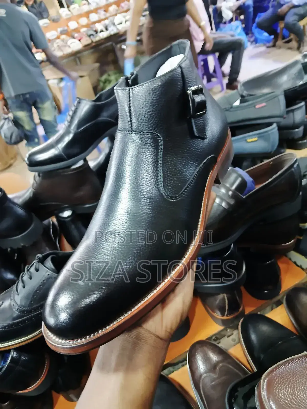 Clarks Boots