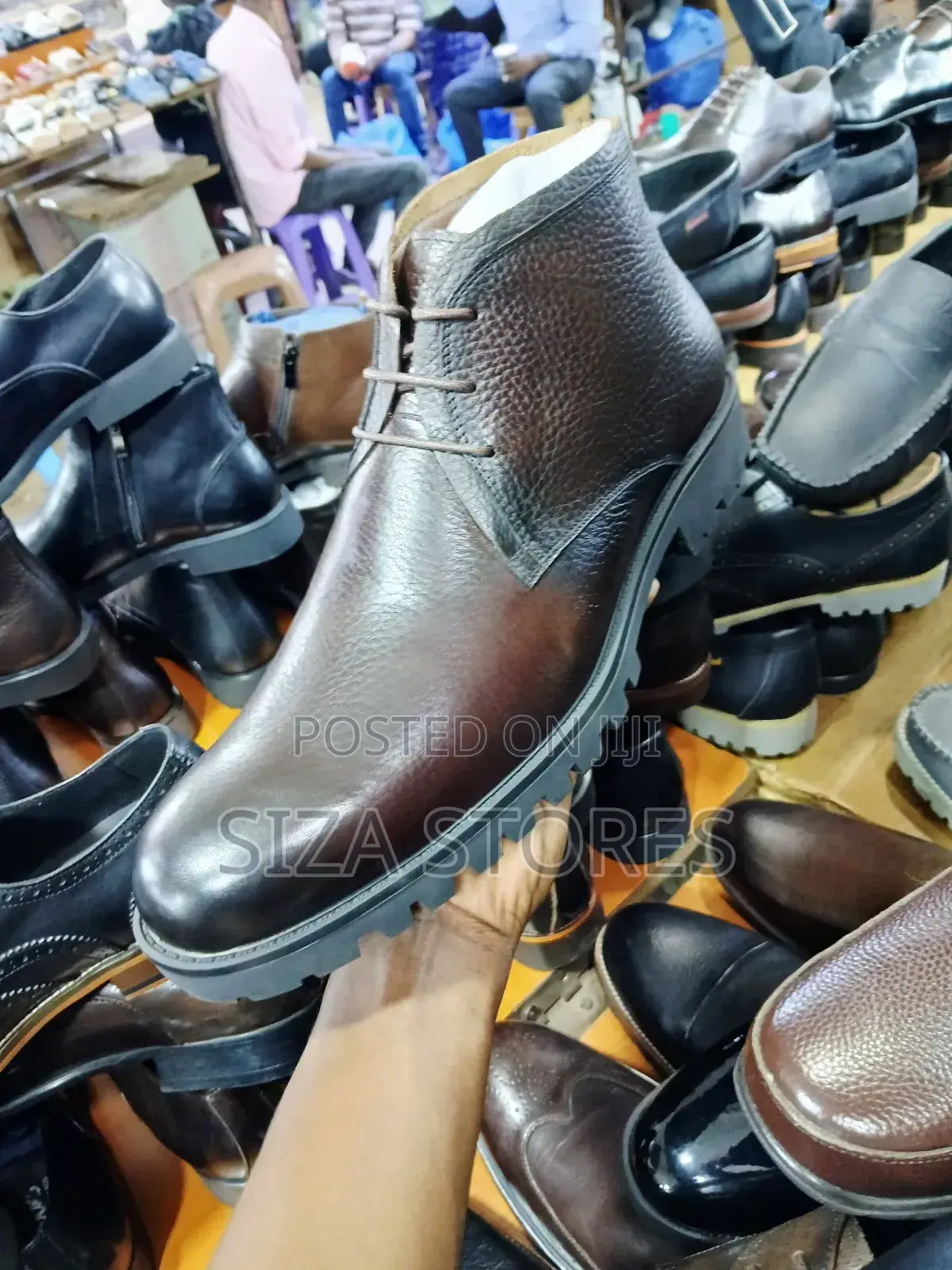 Clarks Boots
