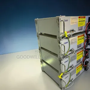 5kwh Bydfloor Stacked Lithium Battery