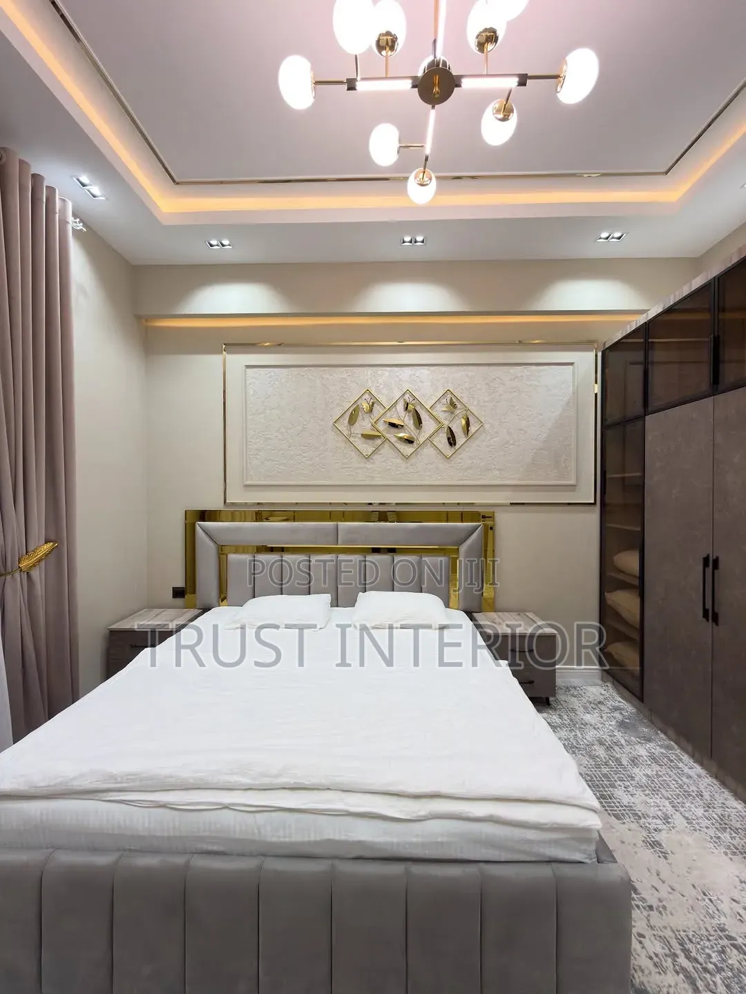 Classic and Simple Gypsum 541