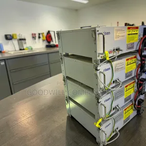 5kwh 200ah 48v Franklinwh Stacked Lithium Battery