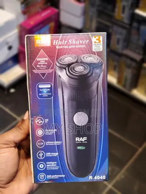 Electric Shavers ( Smoother)