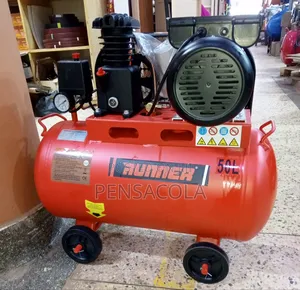 Air Compressor 50liters Belt