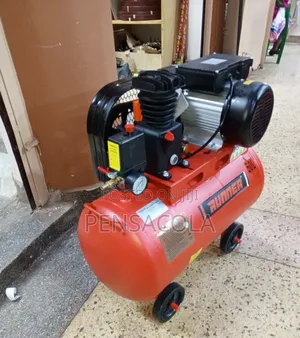 Air Compressor 50liters Belt