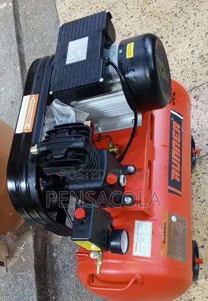 Air Compressor 50liters Belt