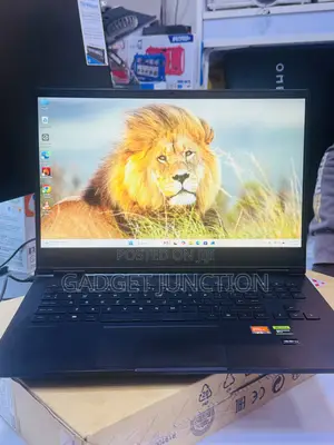 New Laptop HP Omen 16 16GB AMD Ryzen 7 SSD 1T