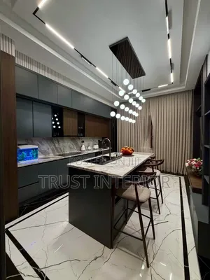 Gypsum Ceiling Installed Kalagi 6643