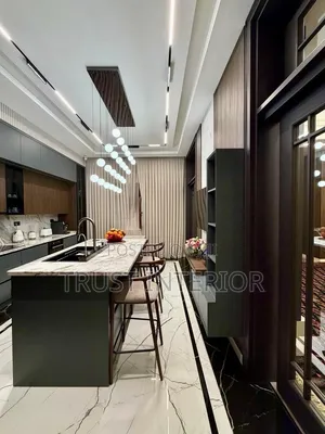 Gypsum Ceiling Installed Kalagi 6643