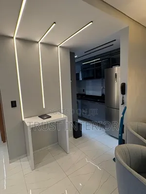 Gypsum Ceiling Installed Kalagi 6643