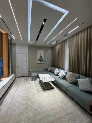 Smart and Simple Gypsum Ceiling 0215