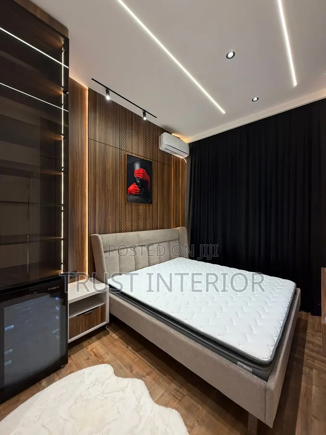 Smart and Simple Gypsum Ceiling 0215