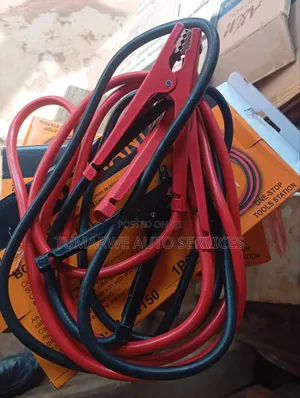 Booster Cables