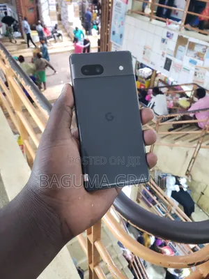 Google Pixel 6a 128 GB Black