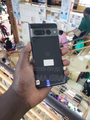 Google Pixel 7 Pro 256 GB Black