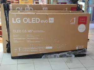 Lg 65" Oled G5 Gallery Design 2026 Model