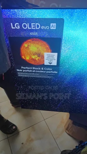 Lg 65" Oled G5 Gallery Design 2026 Model