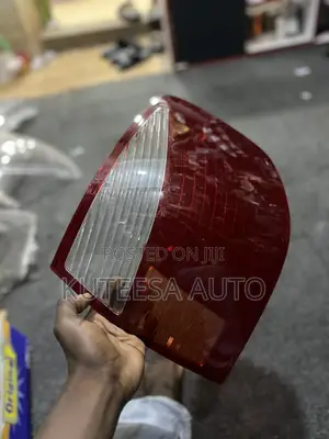 Premio X (2002-2004) Backlight Lense