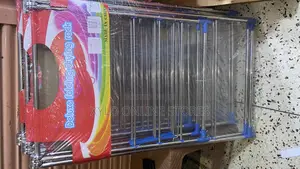 Deluxe Foldable Clothes Drying Rack