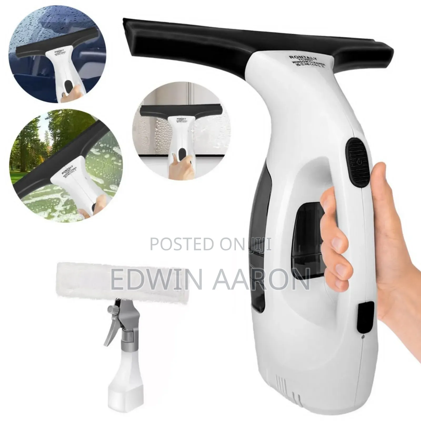 Window /Glass Vacuum Cleaner