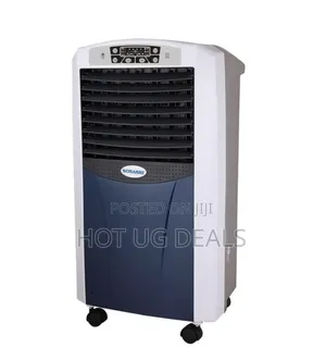 Sonashi Air Cooler 7 Liters Water Tank, 2 Ice Boxes, Three Wind Speeds