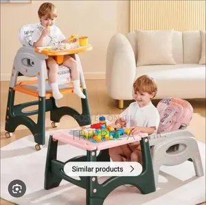 Premium Multifunctional Baby Dinning Feeding Chair