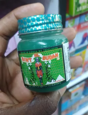 Bint El Sudan Perfume, Powder and Jelly