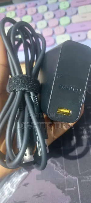 Lenovo Usb Square Case 20v 3.25a Orange Port