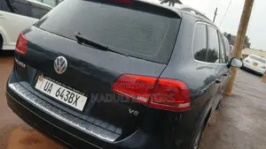 Volkswagen Touareg 2012
