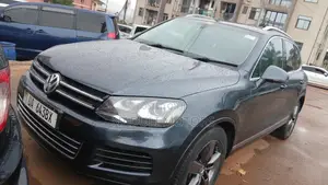 Volkswagen Touareg 2012