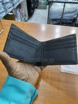 These Are Good Leather Wallet