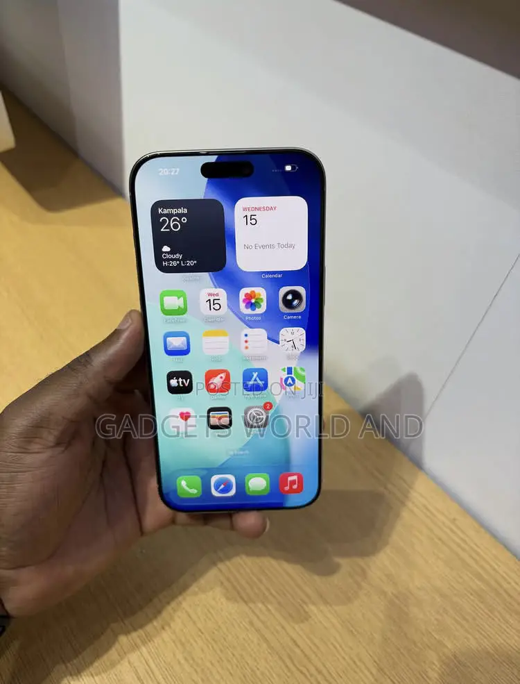 Apple iPhone 16 Pro Max 256 GB White