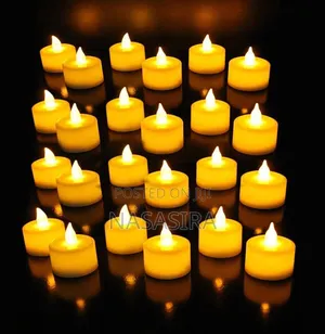 Tea Light Candles