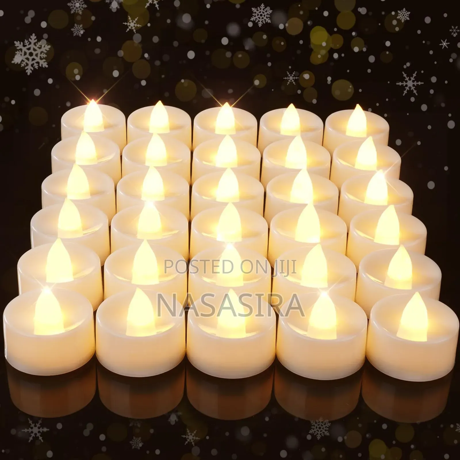 Tea Light Candles