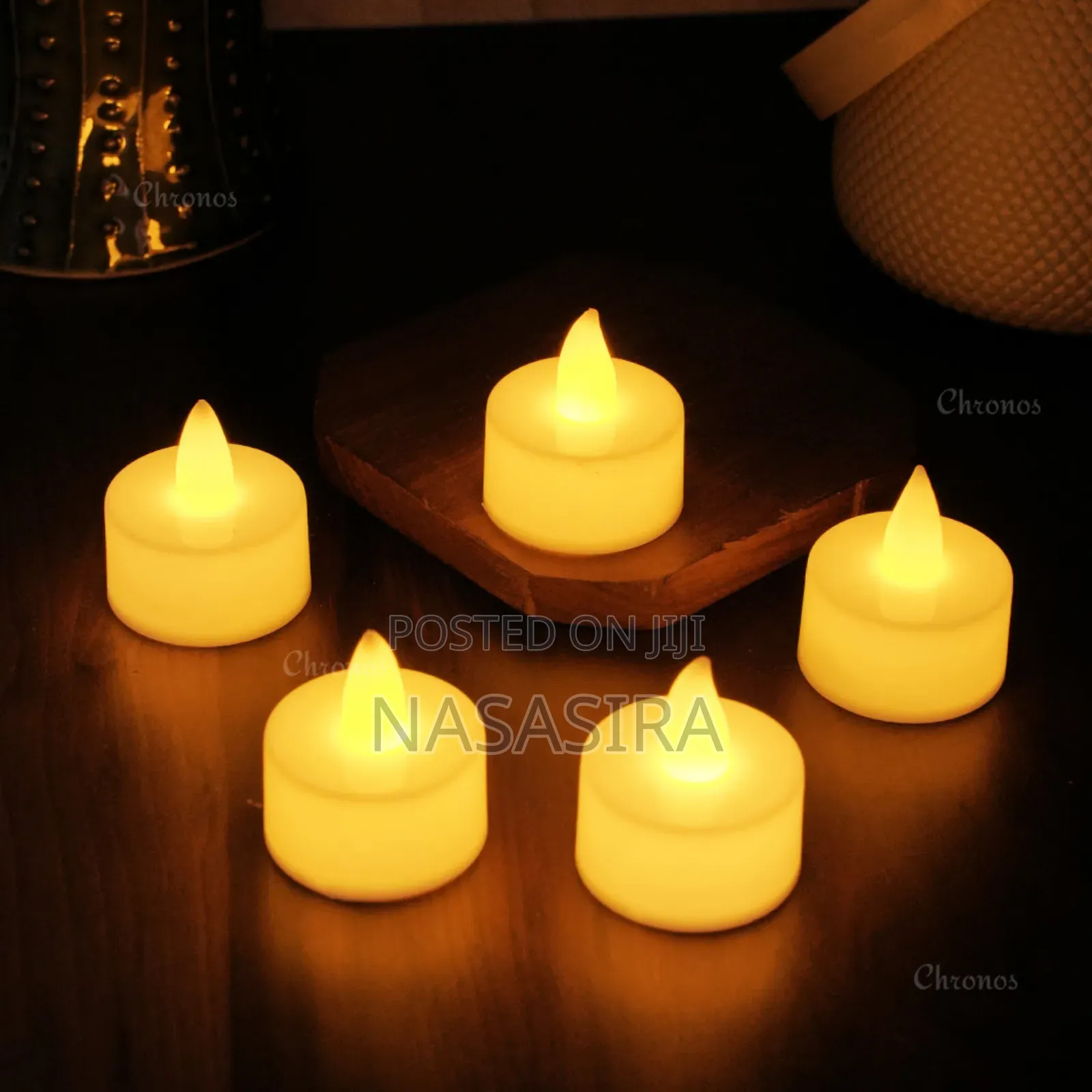 Tea Light Candles