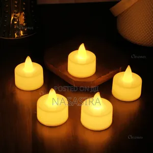 Tea Light Candles