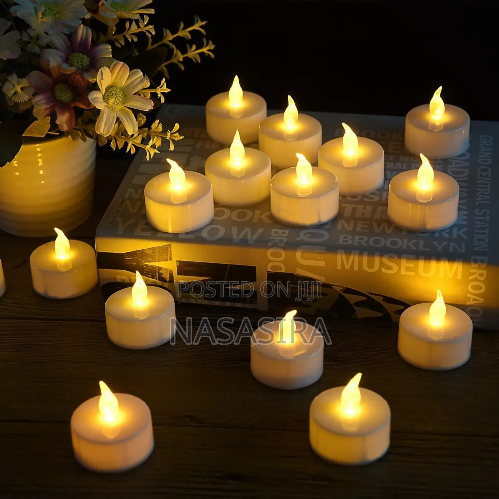 Tea Light Candles