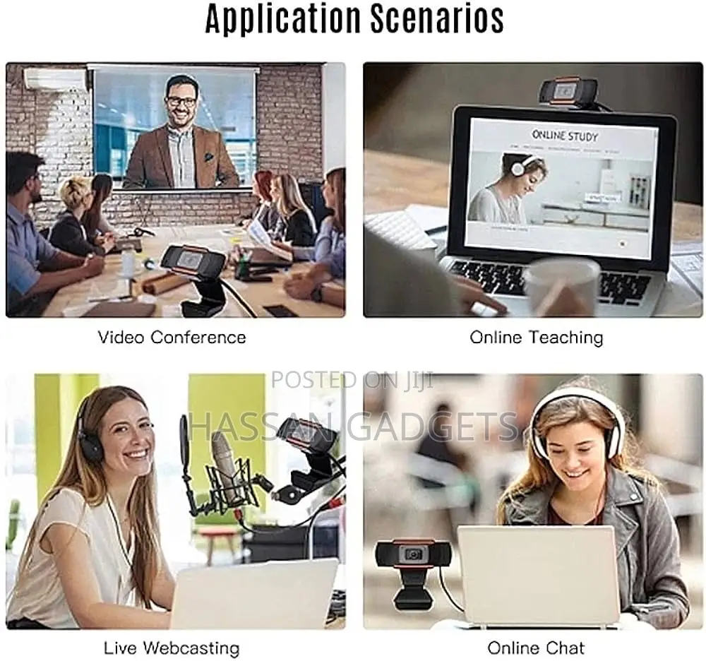 Usb Web Cam Computer Camera Driver Free Plug Play
