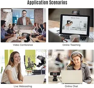 Usb Web Cam Computer Camera Driver Free Plug Play