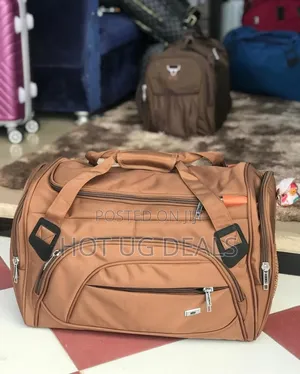 Waterproof Luggage Outdoor Shoulder Bag for Men Women