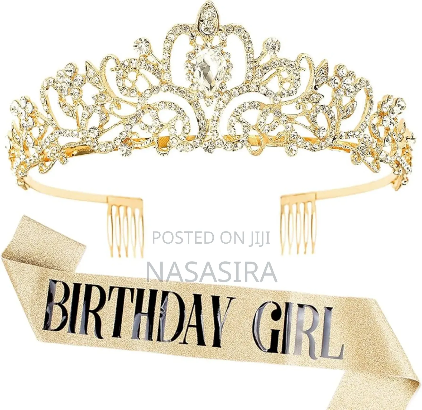 Birthday Crowns