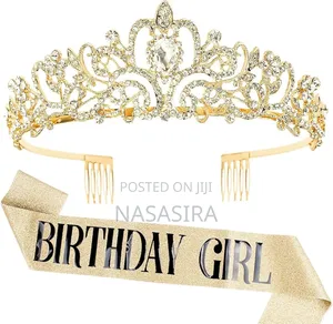 Birthday Crowns