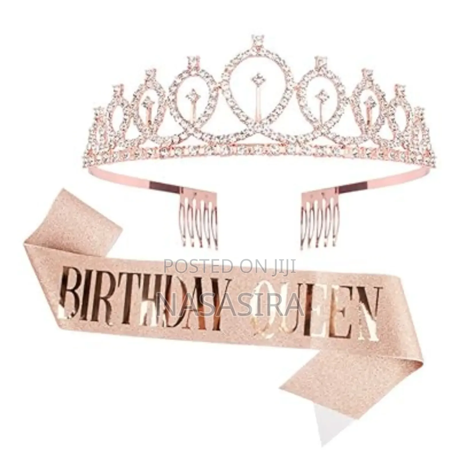 Birthday Crowns