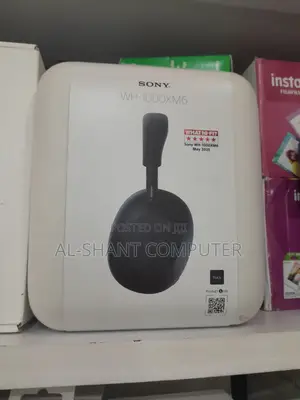 Sony Wh-1000xm6 Wireless Headset/Original Headphones