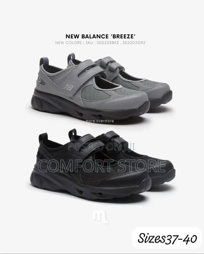 Ladies Classic Shoes