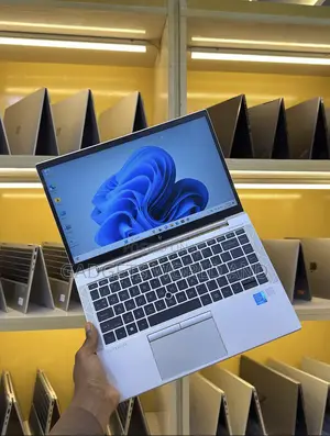 New Laptop HP EliteBook 840 G8 16GB Intel Core i7 SSD 512GB