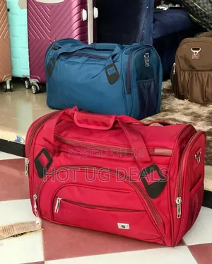 Waterproof Travel Duffel Bag