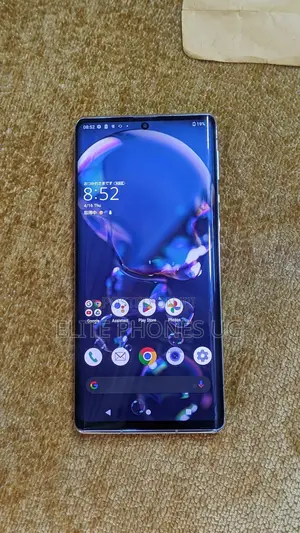 Sharp Aquos R6 128 GB White