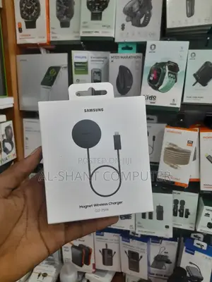 Samsung Qi2 25w Wireless Charger /S26 and S25 Chargers