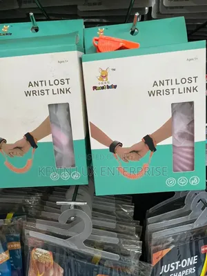 Anti Lost Kids Wrist Link